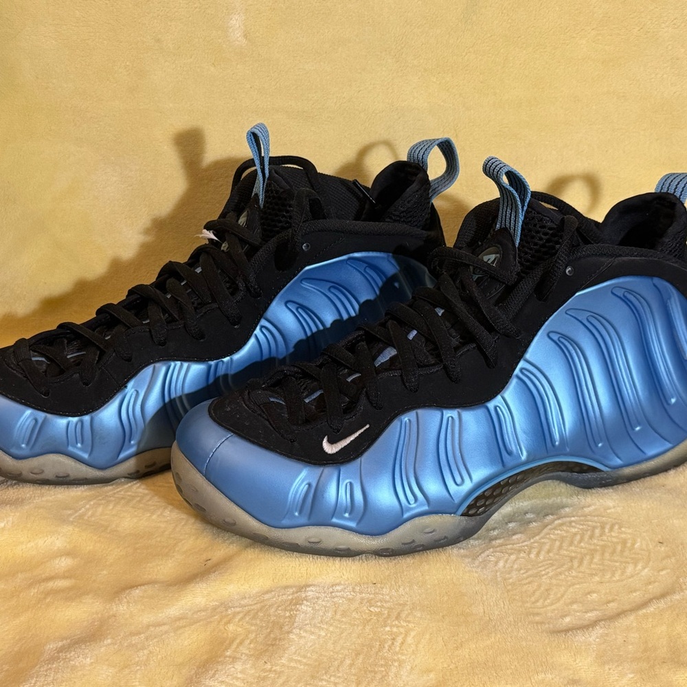 Nike Air Foamposite One- University Blue
